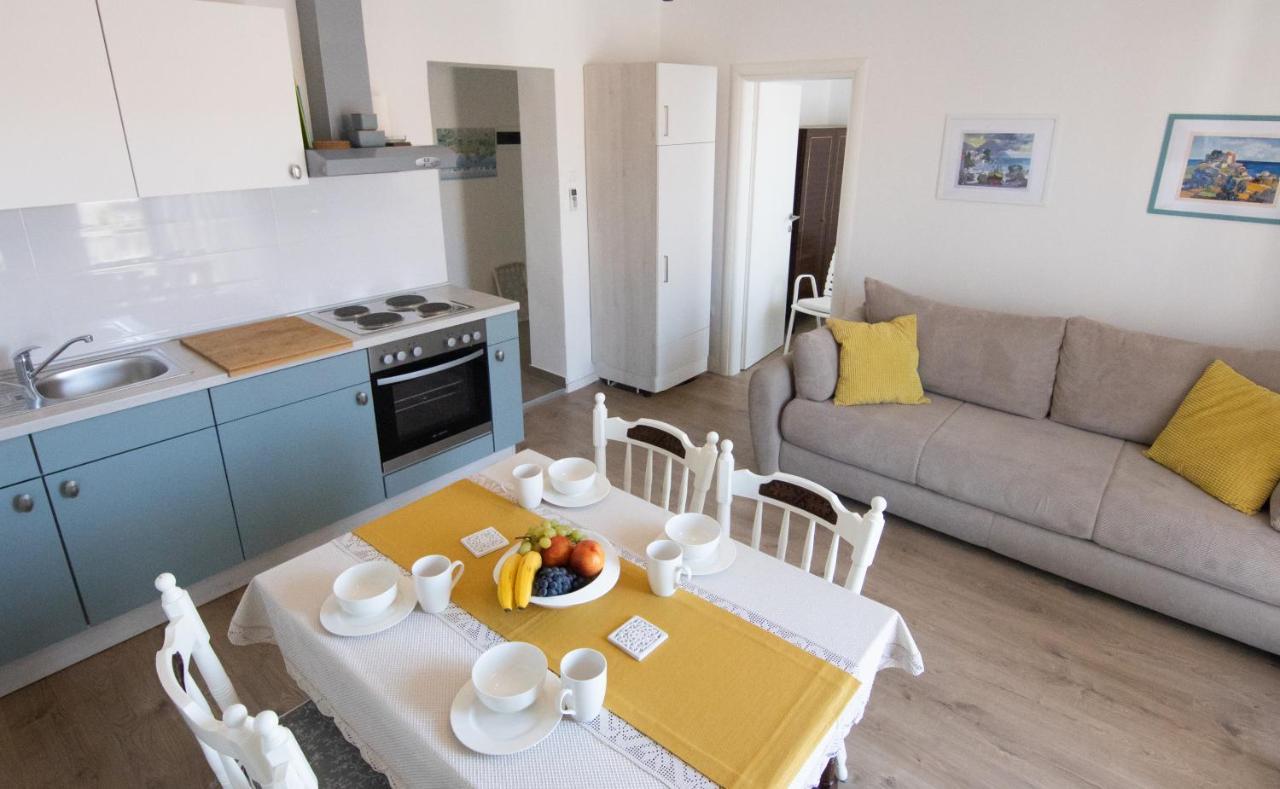 Apartman Grepo Makarska Exterior foto