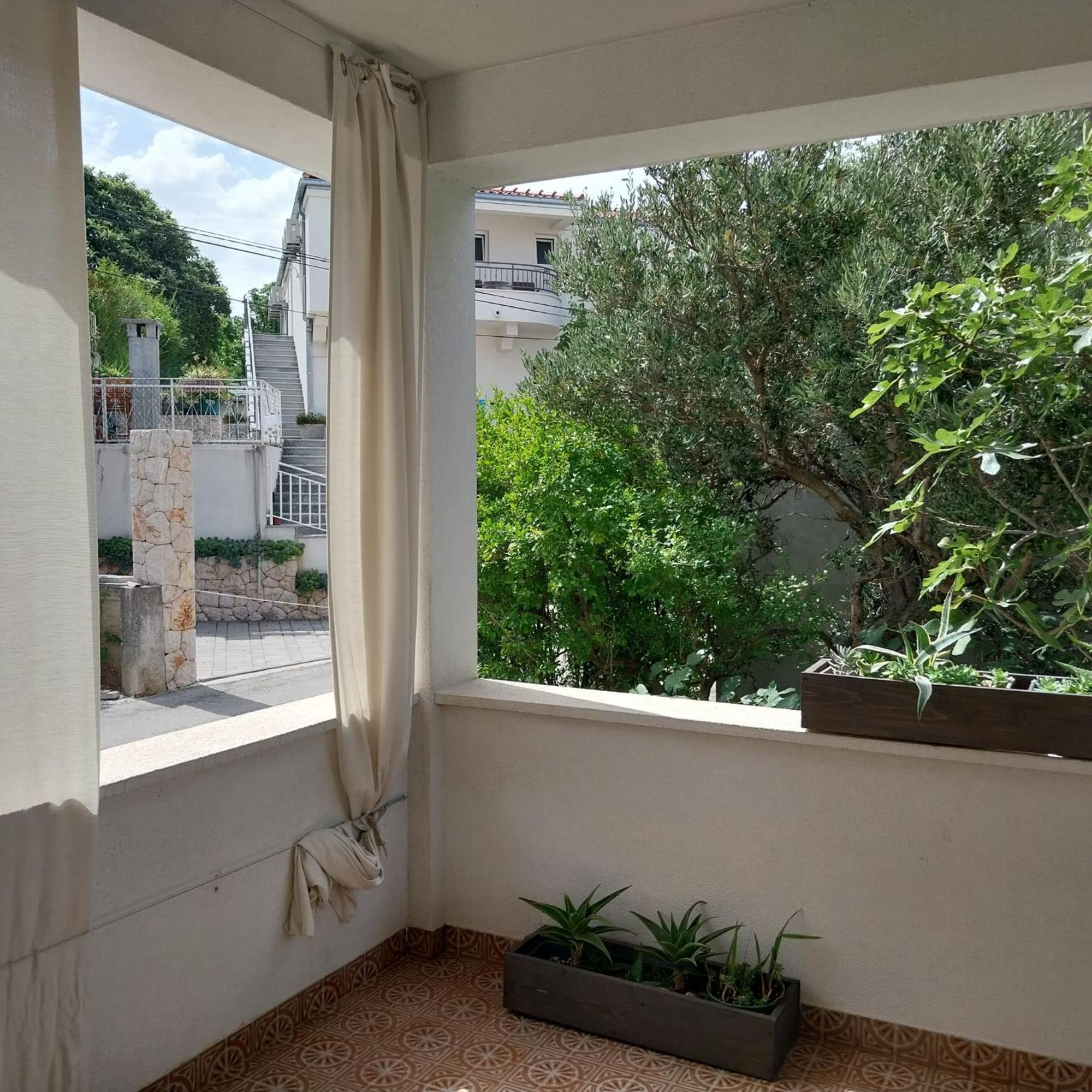 Apartman Grepo Makarska Exterior foto